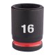 Schlagnuss SHOCKWAVE 3/8" 16x32 mm