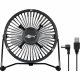 Goobay Tischventilator 62060 USB sw