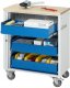 Werkzeugwagen 7030 | B725xT400xH860mm | 3xSchublade-VA | Buche-Top-25mm Werkzeugwagen 7030 | B725xT400xH860mm | 3xSchublade-VA | Buche-Top-25mm