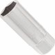 VIGOR Zündkerzen-Einsatz ∙ V2582N ∙ 1/2 Zoll (12,5 mm) Vierkant hohl ∙ Außen Sechskant Profil ∙ SW 21 mm