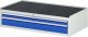 Schubladenschrank XXL1.1 | B1145xT650xH285mm | MT-Top-25mm | 2xSchublade-TA Schubladenschrank XXL1.1 | B1145xT650xH285mm | MT-Top-25mm | 2xSchublade-TA