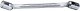 Doppelgelenkschlüssel  SW 18 x 19 mm L.246,5mm