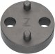 VIGOR Adapterplatte ∙ Z ∙ V3760-Z ∙ 30 mm