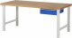Werkbank 7001A1 | B2000xT900xH840mm | 1xSchublade-TA Werkbank 7001A1 | B2000xT900xH840mm | 1xSchublade-TA