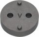 VIGOR Adapterplatte ∙ V ∙ V3760-V ∙ 40 mm