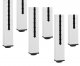 Höhenverstellsatz/Höheneinstellsatz | Verstellbereich+200mm(1Satz=6Stück)