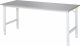 Arbeitstisch Tom höhenverstellbar | B2000xT800xH760-1080mm | ES-Platte-28mm