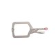 Schweißer-Gripzange DEEP REACH 230mm 