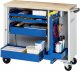 Werkzeugwagen 10010 | B1025xT400xH860mm | 4xSchublade-VA | 1xLWA | Buche-Top-25mm Werkzeugwagen 10010 | B1025xT400xH860mm | 4xSchublade-VA | 1xLWA | Buche-Top-25mm