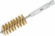 VIGOR Messingbürsten Satz ⌀ 18 mm ∙ V4646M-18