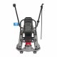 Akku-Vibrationsbohle