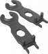 9108/2 Set Montageschlüssel für MC4-Steckverbindungen | 2-teilig