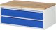 Schubladenschrank XXL2.0 | B1145xT650xH465mm | B-Top-25mm | 2xSchublade-TA Schubladenschrank XXL2.0 | B1145xT650xH465mm | B-Top-25mm | 2xSchublade-TA