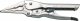 HAZET Gripzange ∙ selbsteinstellend 755-7A ∙ Länge: 192 mm