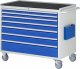 Montagewagen XXL5.0 | B1145xT650xH975mm | 7xSchublade-TA | MT-Top-25mm Montagewagen XXL5.0 | B1145xT650xH975mm | 7xSchublade-TA | MT-Top-25mm