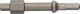 HAZET Meißel (Ersatz) für 9035V/5 9035V-03 ∙ Länge: 127,5 mm