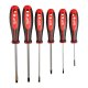 Tri-Lobe Schraubendr.Set PH/SL (6pc)