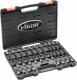 VIGOR Innenvielzahn Schraubendreher-Einsatz Satz ∙ XZN ∙ V6018 ∙ 3/8 Zoll (10 mm) Vierkant hohl ∙ Innen Vielzahn Profil XZN ∙ 26