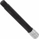 VIGOR Innenvielzahn Schraubendreher-Einsatz ∙ XZN ∙ V6127 ∙ 3/8 Zoll (10 mm) Vierkant hohl ∙ Innen Vielzahn Profil XZN ∙ SW M14