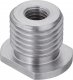 VIGOR Adapter ∙ M22 x 2,5 – M10 x 1,5 ∙ V3209 VIGOR Adapter ∙ M22 x 2,5 – M10 x 1,5 ∙ V3209