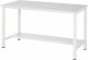 Werktisch 900-3 | B1500xT800xH825mm | M-Platte-22mm
