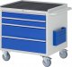 Montagewagen XL3.1 | B770xT650xH795mm | 4xSchublade-VA | MT-Top-25mm Montagewagen XL3.1 | B770xT650xH795mm | 4xSchublade-VA | MT-Top-25mm