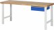 Werkbank 7001A1 | B2000xT700xH840mm | 1xSchublade-TA
