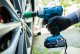 HAZET Akku Schlagschrauber Satz ∙ 18 Volt 9212SPC-1 ∙ Lösemoment maximal [Nm]: 260 Nm ∙ 1/2 Zoll (12,5 mm) Vierkant massiv ∙ 3-t