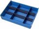 Einteilungsset 6 für Schublade 570x450 | für Fronthöhe 130/105,195/130,260mm