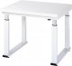 Werkbank elektrisch höhenverstellbar | B1000xT900xH740-1140mm | HPL-Platte-40 mm Werkbank elektrisch höhenverstellbar | B1000xT900xH740-1140mm | HPL-Platte-40 mm