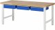 Werkbank höhenverstellbar 7003A1 | B2000xT900xH790-1140mm | 3xSchublade-TA Werkbank höhenverstellbar 7003A1 | B2000xT900xH790-1140mm | 3xSchublade-TA
