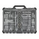 Ratschen-  | Steckschl. Set 1/4" und 1/2"