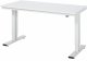 Werktisch elektrisch höhenverstellbar | B1500xT800xH720-1120mm | ME-Platte-28 mm Werktisch elektrisch höhenverstellbar | B1500xT800xH720-1120mm | ME-Platte-28 mm