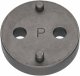 VIGOR Adapterplatte ∙ P ∙ V3760-P ∙ 38 mm