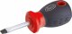 VIGOR Schlitz Schraubendreher ∙ kurz ∙ V1208 ∙ Schlitz Profil ∙ SW 1 x 5,5 mm