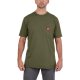 WTSSGN-XXL Arbeits-T-Shirt grün 