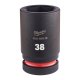 SHOCKWAVE Schlagnuss 1" 38x92 mm
