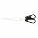 Lerche Universalschere 45126 26cm rostfrei Kunststoffgriff sw