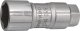 HAZET Zündkerzen Steckschlüsseleinsatz 880MGT-18 ∙ 3/8 Zoll (10 mm) Vierkant hohl ∙ Außen Sechskant Profil ∙ SW 18 mm