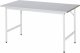 Arbeitstisch Jerry höhenverstellbar | B1500xT800xH800-850mm | S-Platte-25mm