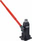 VIGOR Flaschen-Wagenheber ∙ 6 Tonnen ∙ V2478 ∙ L x B: 114 mm x 114 mm