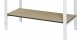 Ablageboden Arbeitstisch Jerry und Tom | B1140xT595xS22mm (MDF) Ablageboden Arbeitstisch Jerry und Tom | B1140xT595xS22mm (MDF)