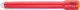 HAZET Verlängerung ∙ schutzisoliert 918KV-10 ∙ 1/2 Zoll (12,5 mm) Vierkant hohl ∙ 1/2 Zoll (12,5 mm) Vierkant massiv ∙ Länge: 26