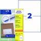 Avery Zweckform Etikett 3655-200 210x148mm weiß 440 St./Pack.