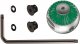 8000 A-R Reparatursatz für Zyklop Knarrenkopf | 1/4" | 1/4"