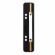 Leitz Heftstreifen kurz 37100095 35x158mm PP sw 25 St./Pack. Leitz Heftstreifen kurz 37100095 35x158mm PP sw 25 St./Pack.