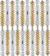 Messingbürsten Satz ⌀ 8 mm ∙ V4646M-8
