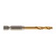 Metallbohrer SWave HSS-G TiN 4,5mm(10pc)