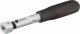 HAZET Drehmomentschlüssel 6391-25 ∙ Drehmomentbereich min-max: 2 – 25 Nm ∙ Genauigkeit: 2% ∙ 9 x 12 mm Einsteck-Vierkant hohl ∙ 