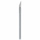 Westcott Skalpell E-84010 00 auswechselbare Klinge silber Westcott Skalpell E-84010 00 auswechselbare Klinge silber